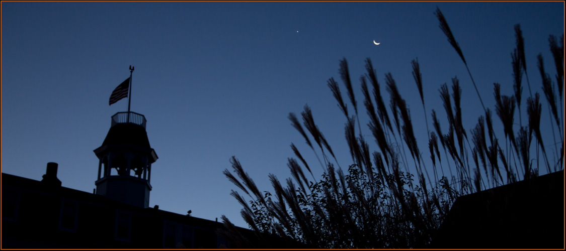 moon over hotel